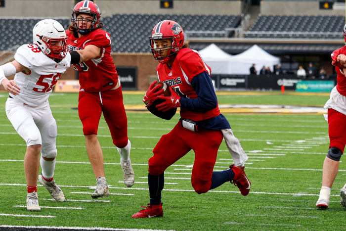 Park Hills Central Seneca Missouri football December 1 2023 Nate Latsch 24732